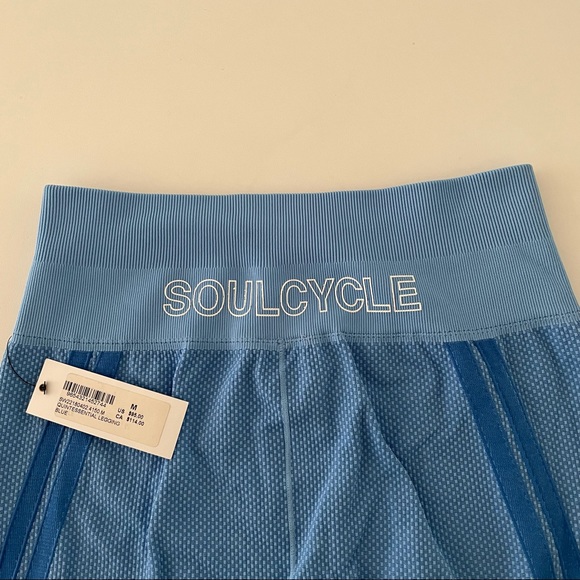 NUX x SoulCycle Quintessential Leggings-NWT! - Picture 5 of 9